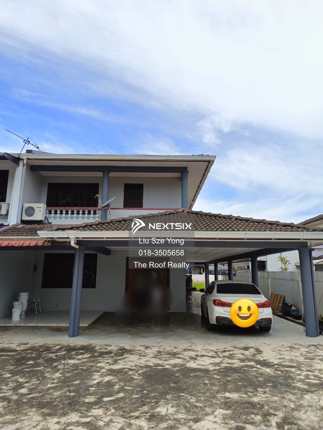 2-sty Terrace/Link House For Sale in Kuching Sarawak