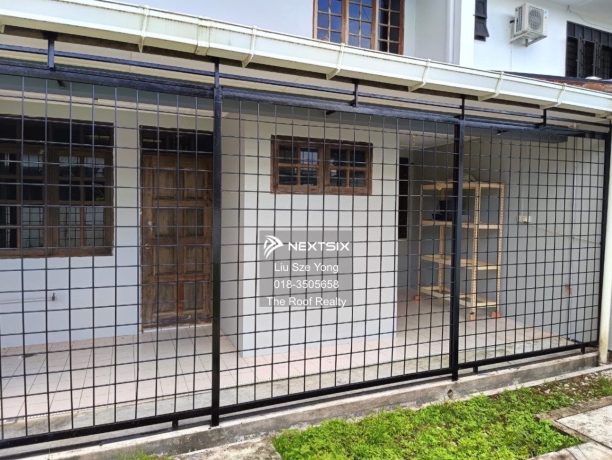 2-sty Terrace/Link House For Sale in Kuching Sarawak - Image 10