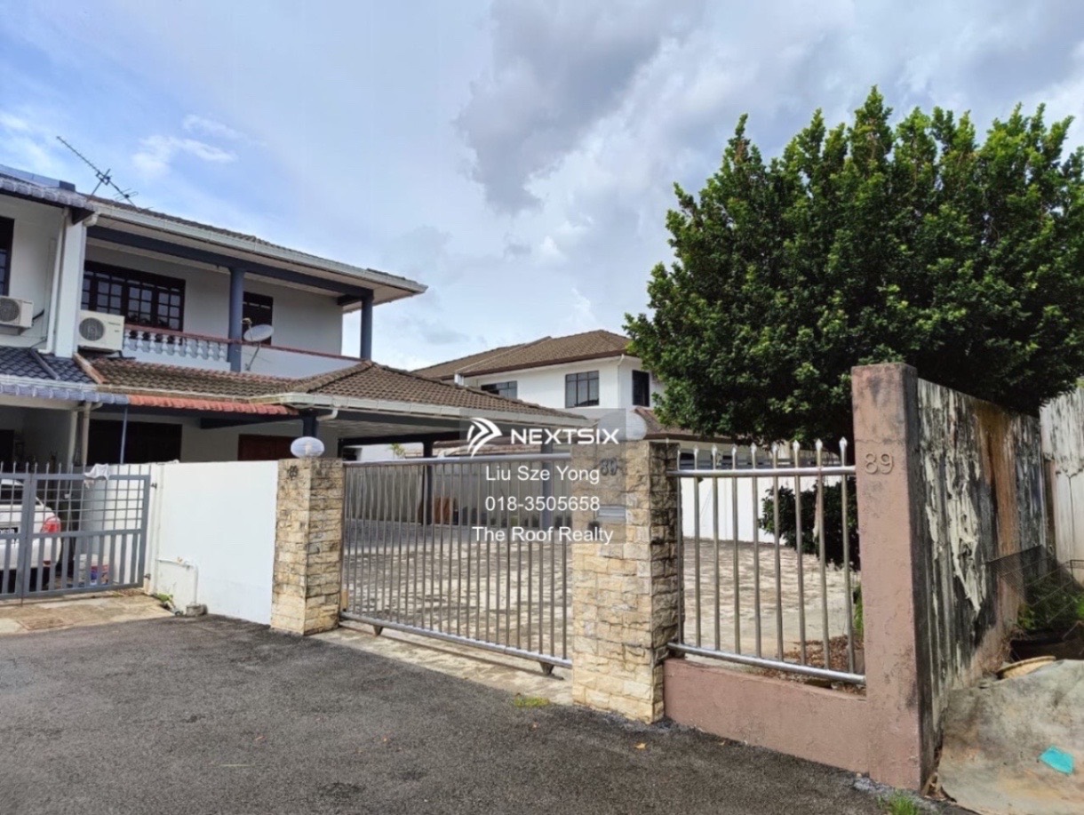2-sty Terrace/Link House For Sale in Kuching Sarawak - Image 13
