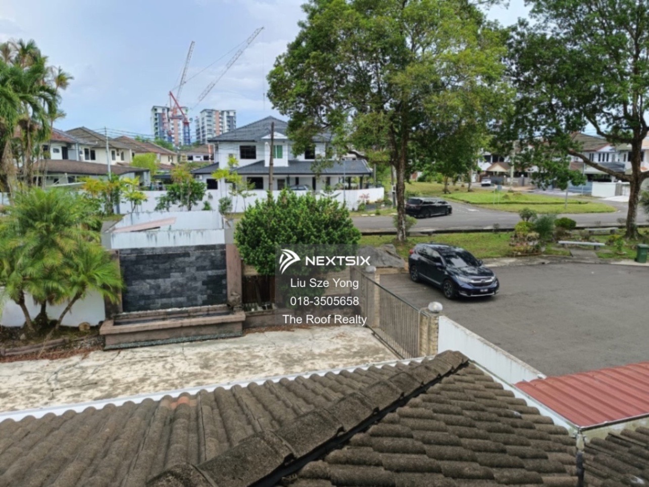 2-sty Terrace/Link House For Sale in Kuching Sarawak - Image 5