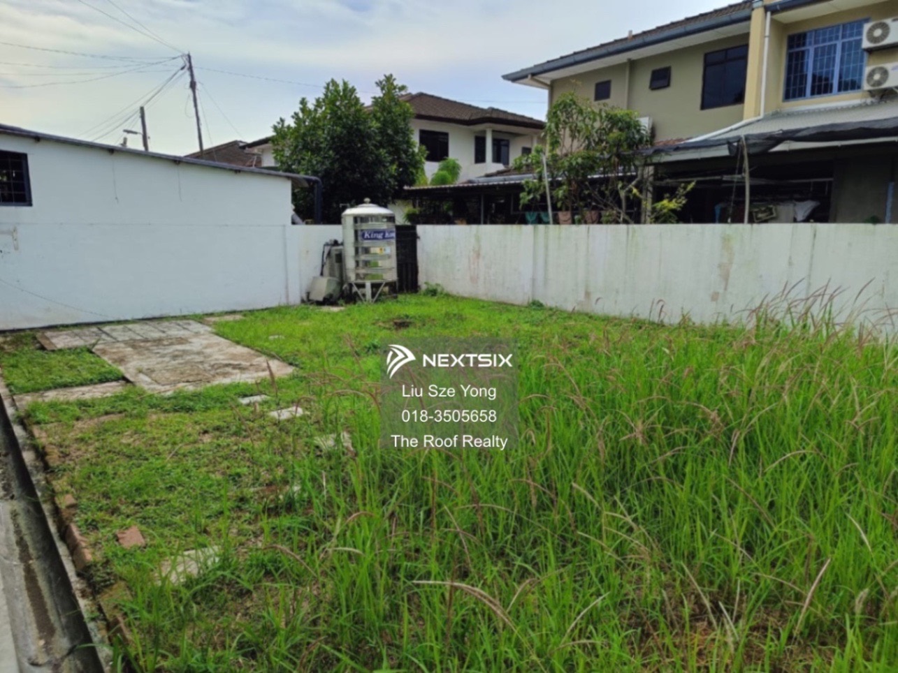 2-sty Terrace/Link House For Sale in Kuching Sarawak - Image 6
