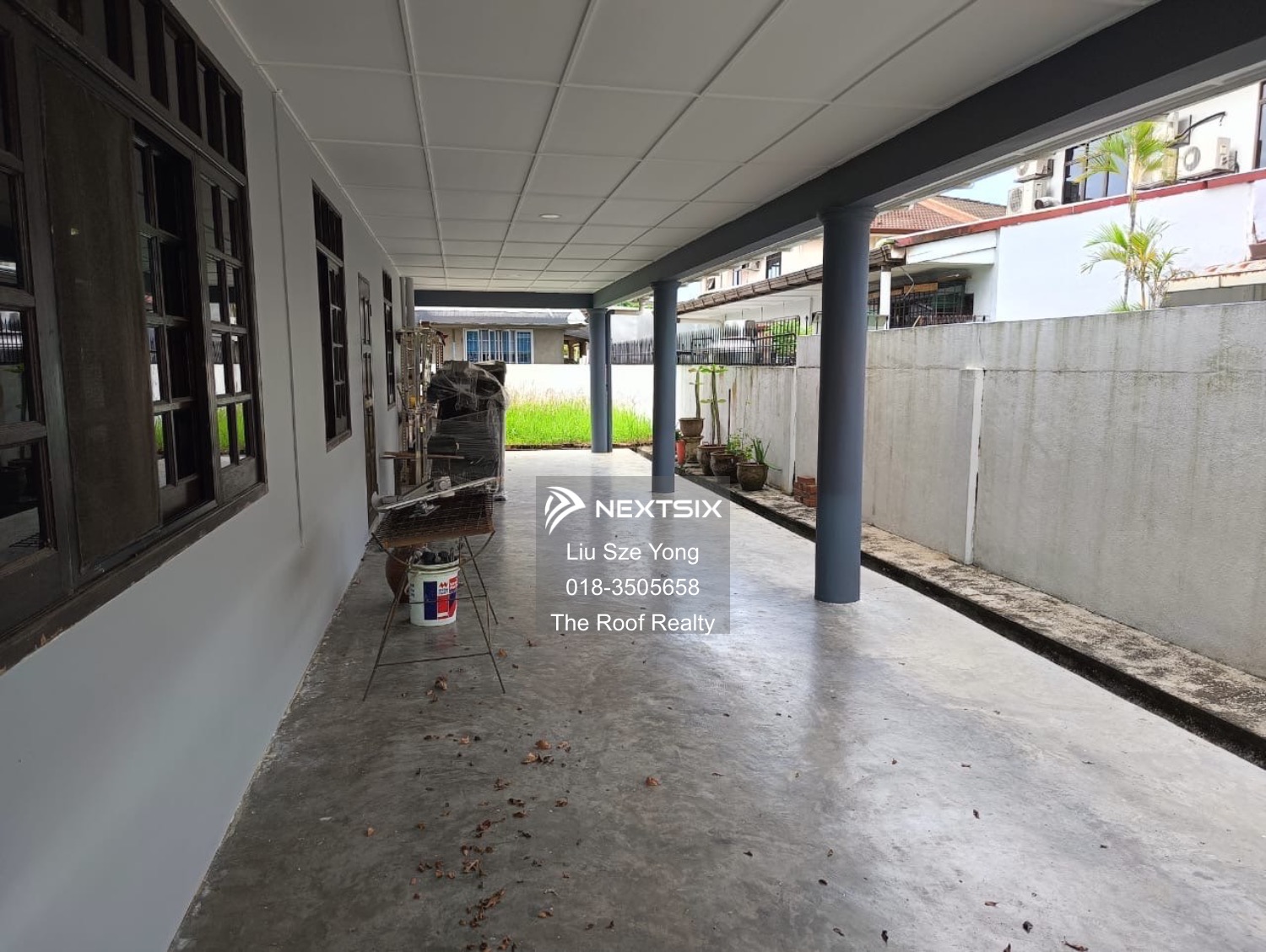 2-sty Terrace/Link House For Sale in Kuching Sarawak - Image 7