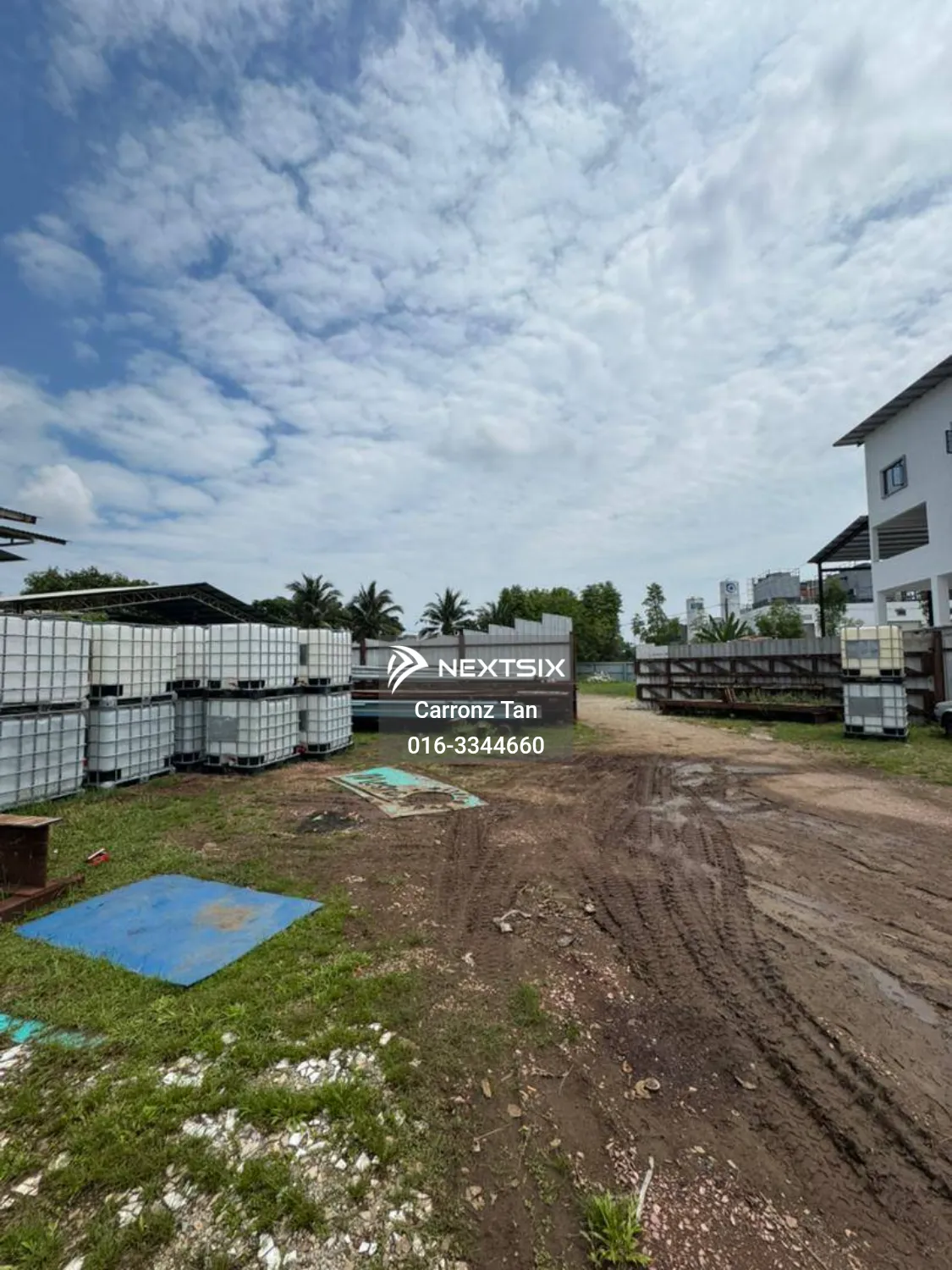 Factory For Sale in Krubong Melaka