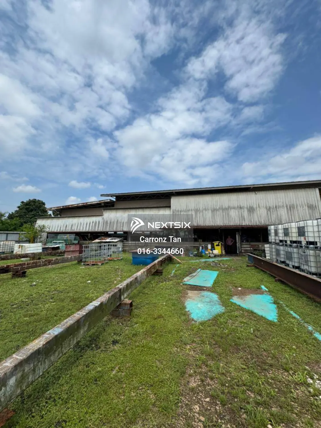 Factory For Sale in Krubong Melaka - Image 2