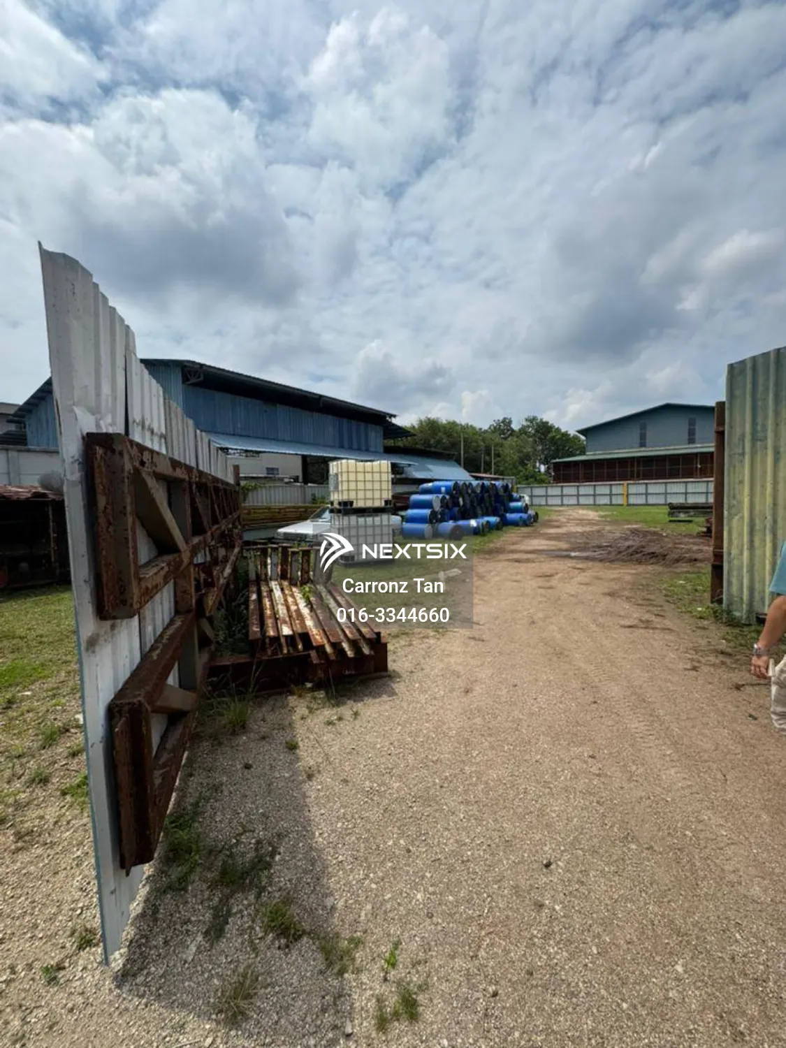 Factory For Sale in Krubong Melaka - Image 3