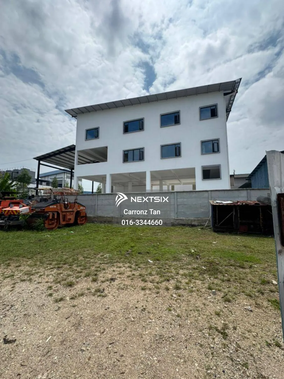 Factory For Sale in Krubong Melaka - Image 4