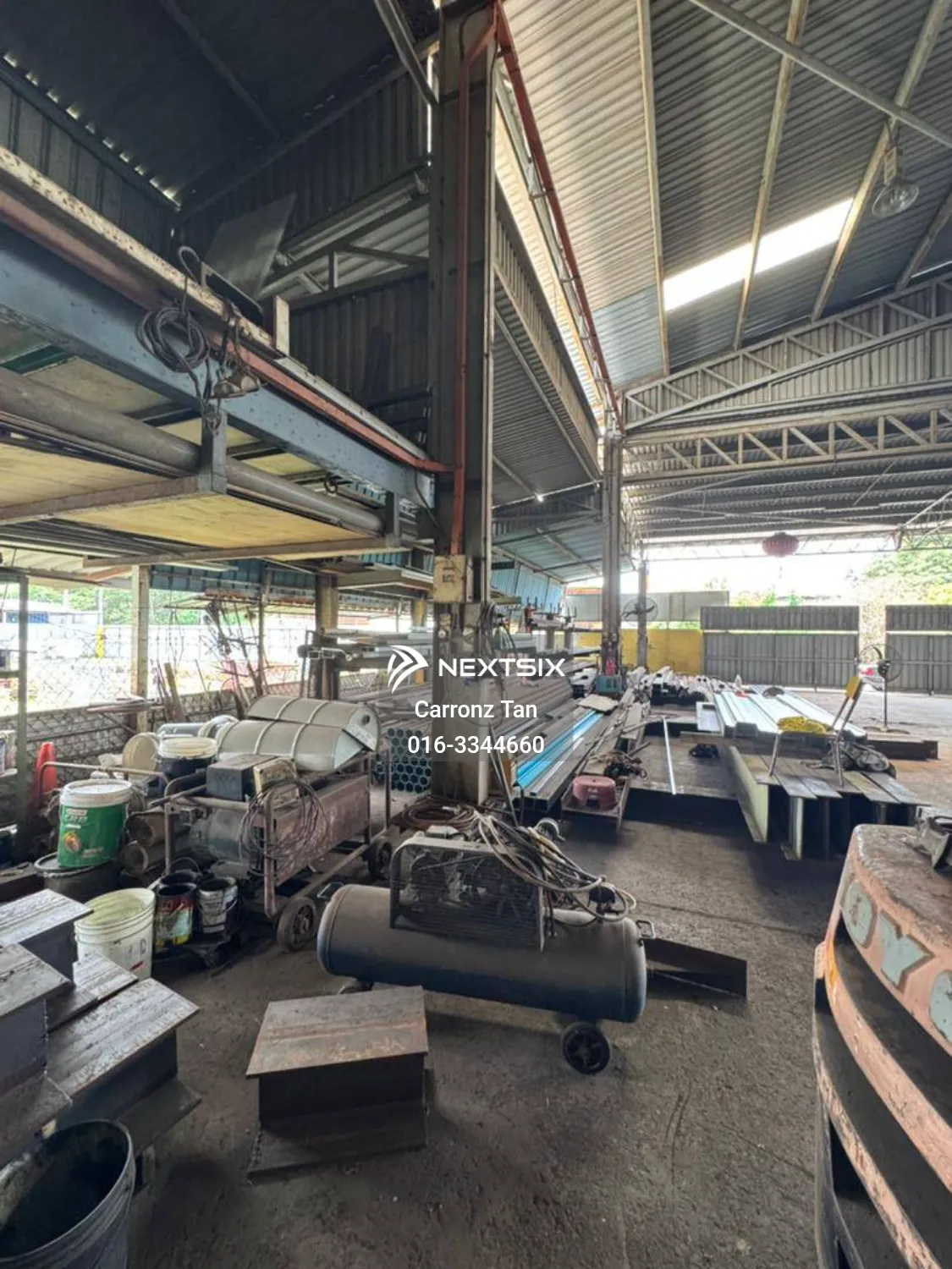 Factory For Sale in Krubong Melaka - Image 7