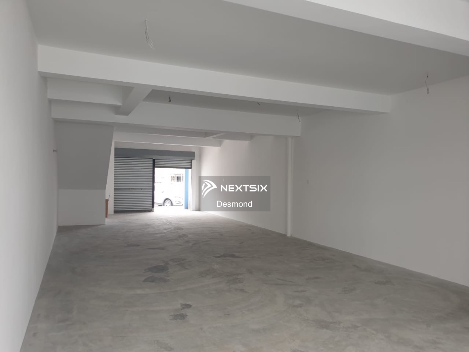 Shop For Sale in Bandar Botanic Selangor