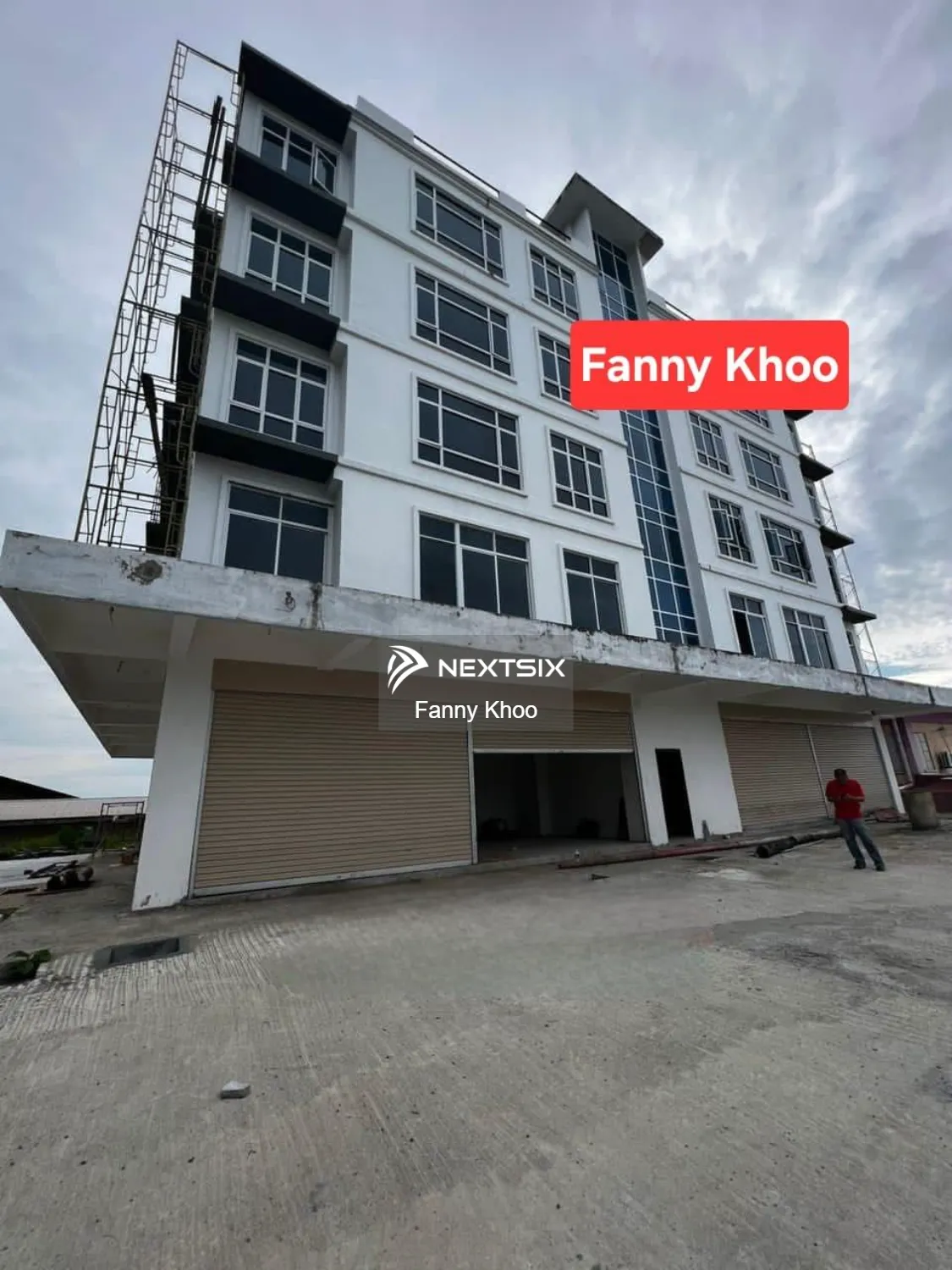 Warehouse For Sale in Kota Kinabalu Sabah