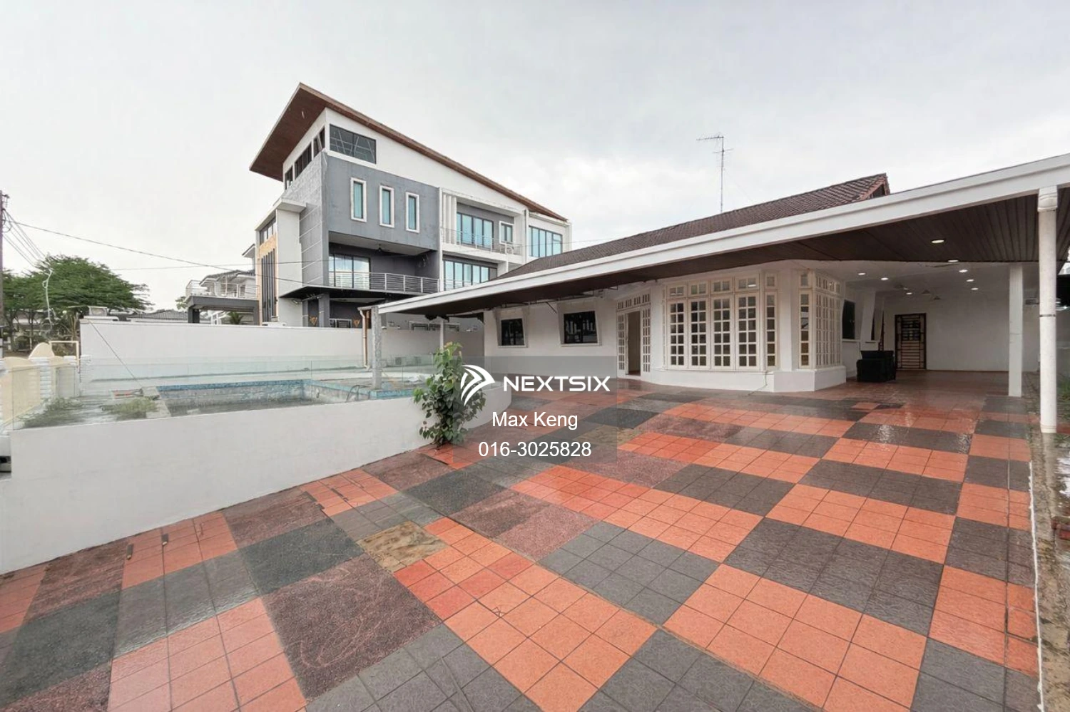 Bungalow For Sale in Johor Bahru Johor