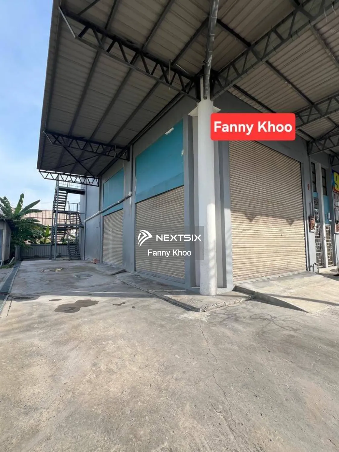 Warehouse For Sale in Kota Kinabalu Sabah