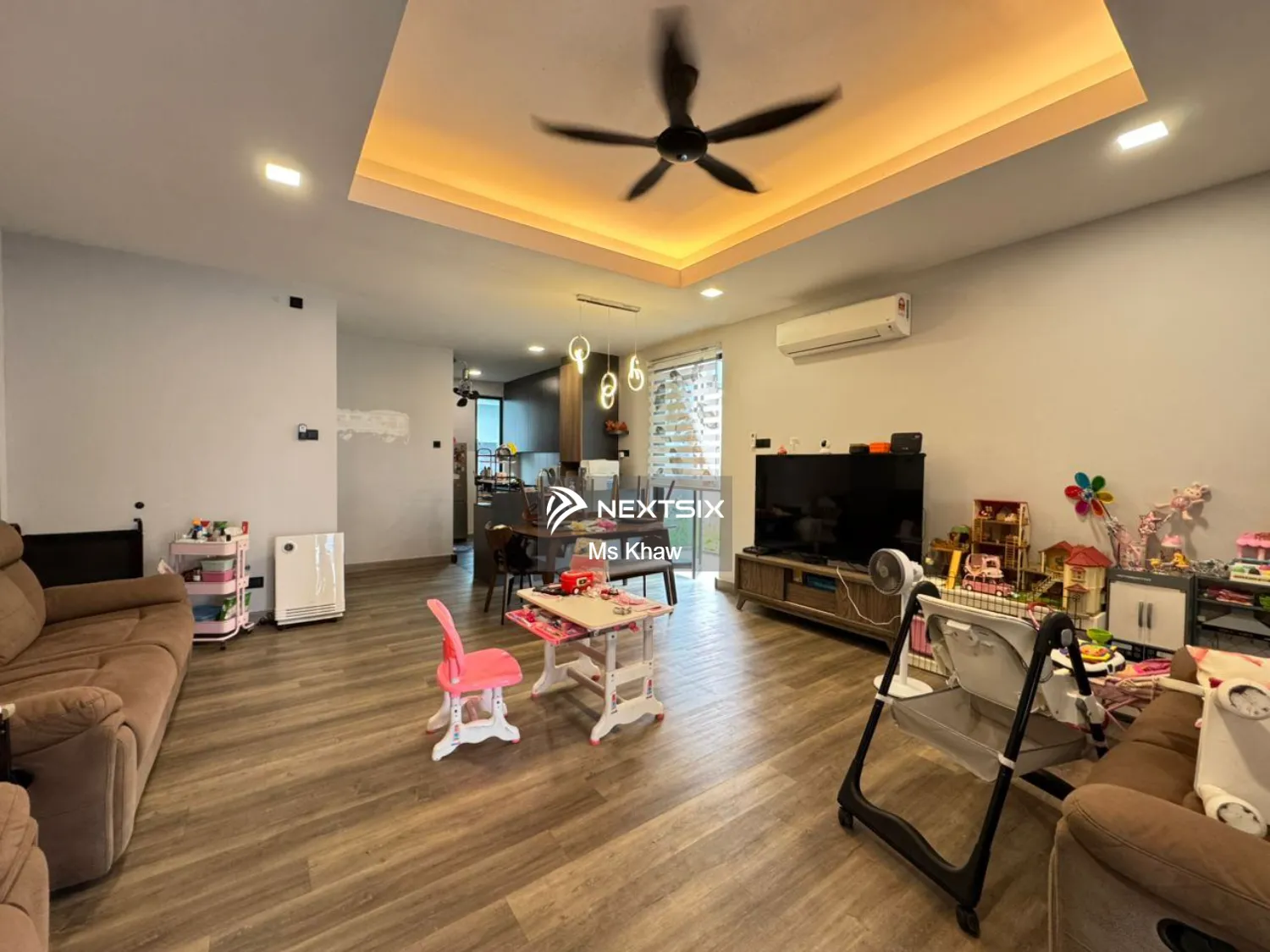 2-sty Terrace/Link House For Sale in Johor Bahru Johor