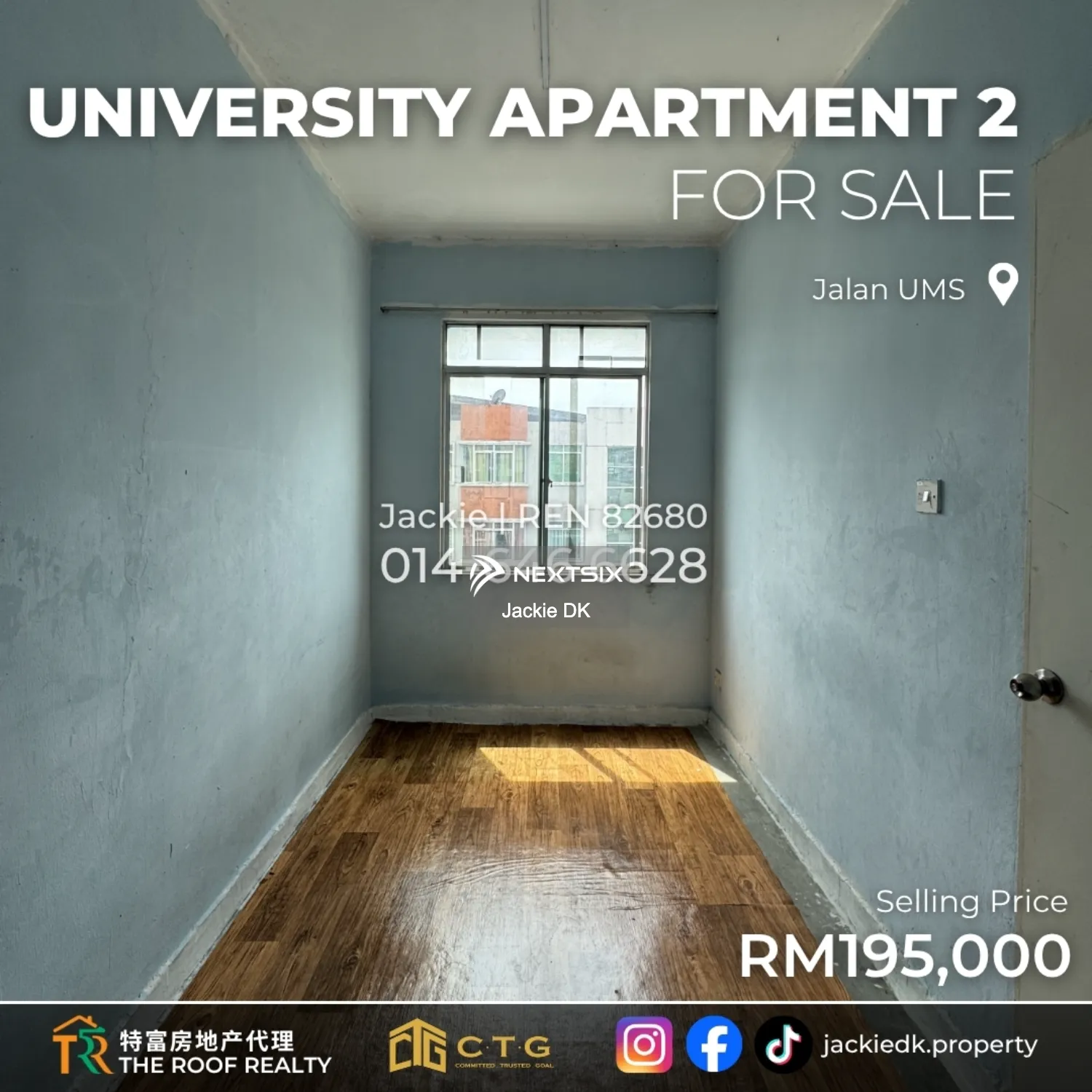 Apartment For Sale in Kota Kinabalu Sabah - Image 10