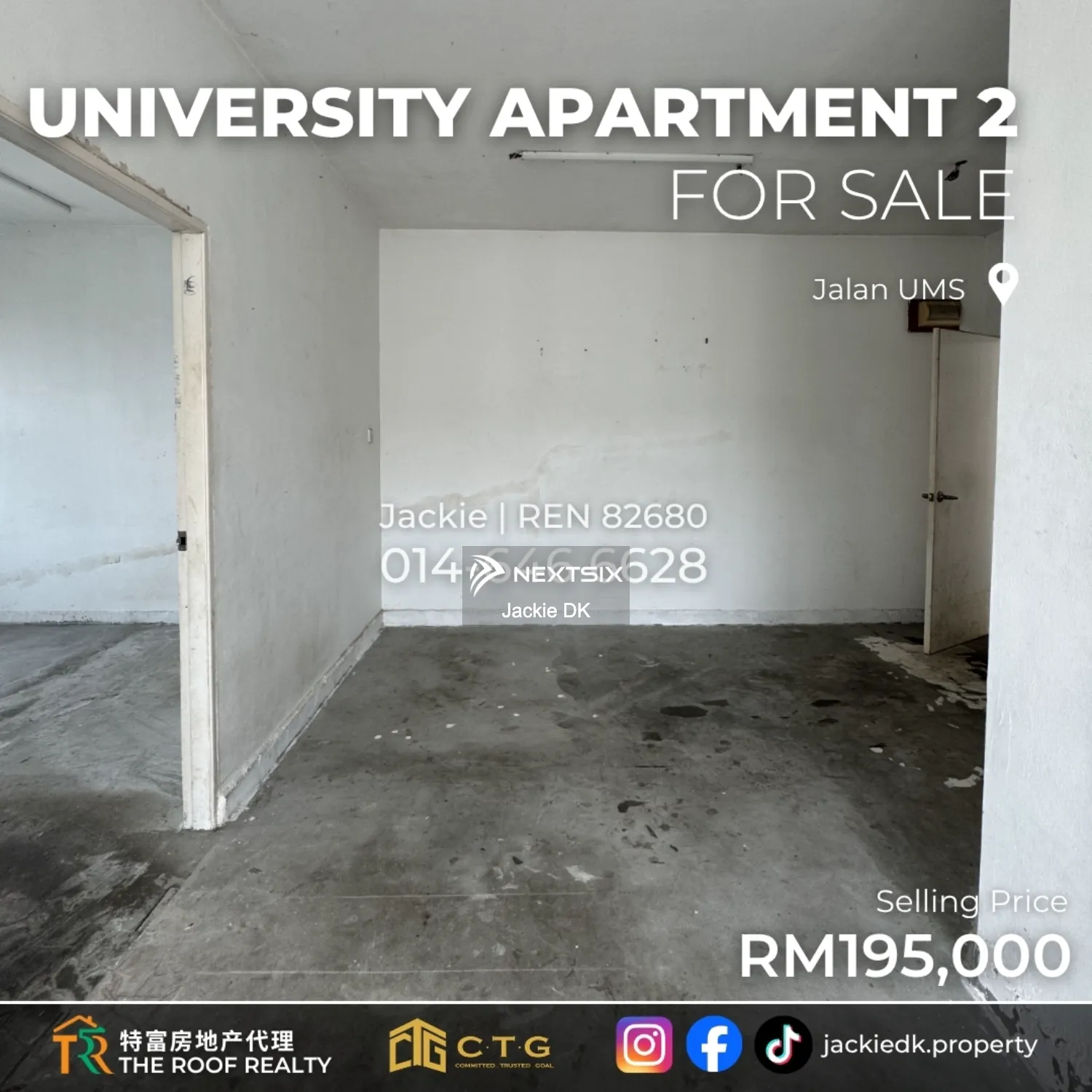 Apartment For Sale in Kota Kinabalu Sabah - Image 5