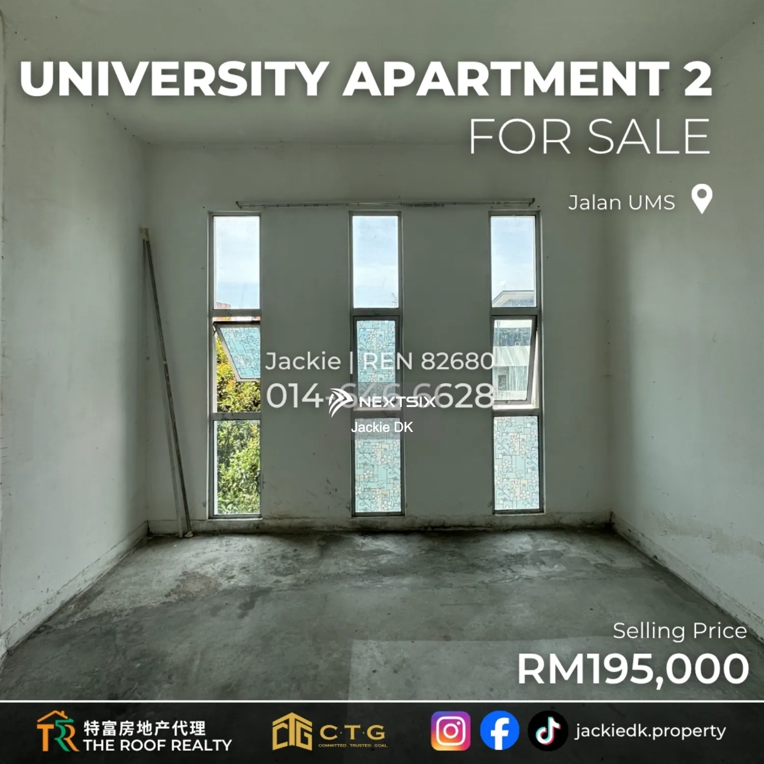 Apartment For Sale in Kota Kinabalu Sabah - Image 7