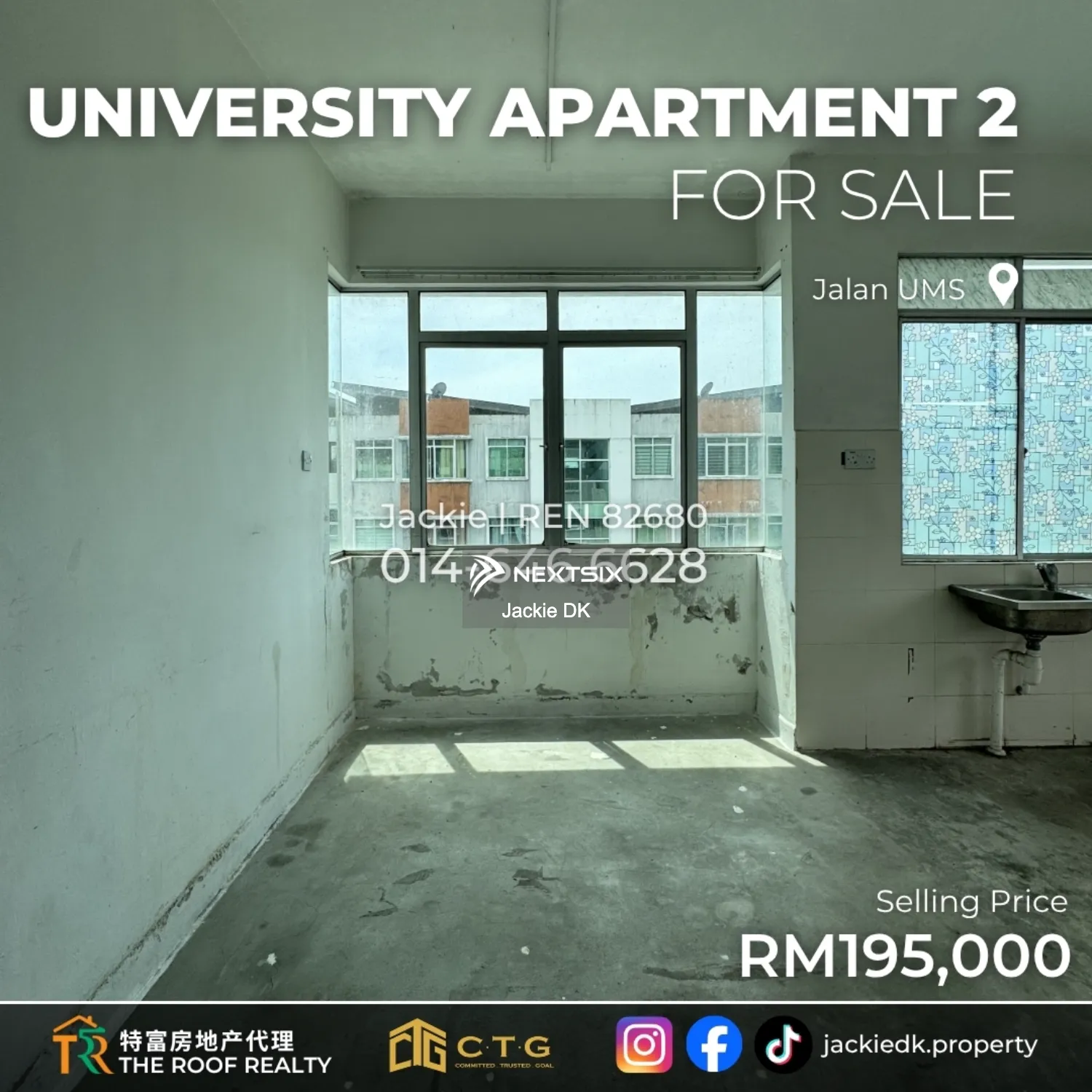Apartment For Sale in Kota Kinabalu Sabah - Image 8