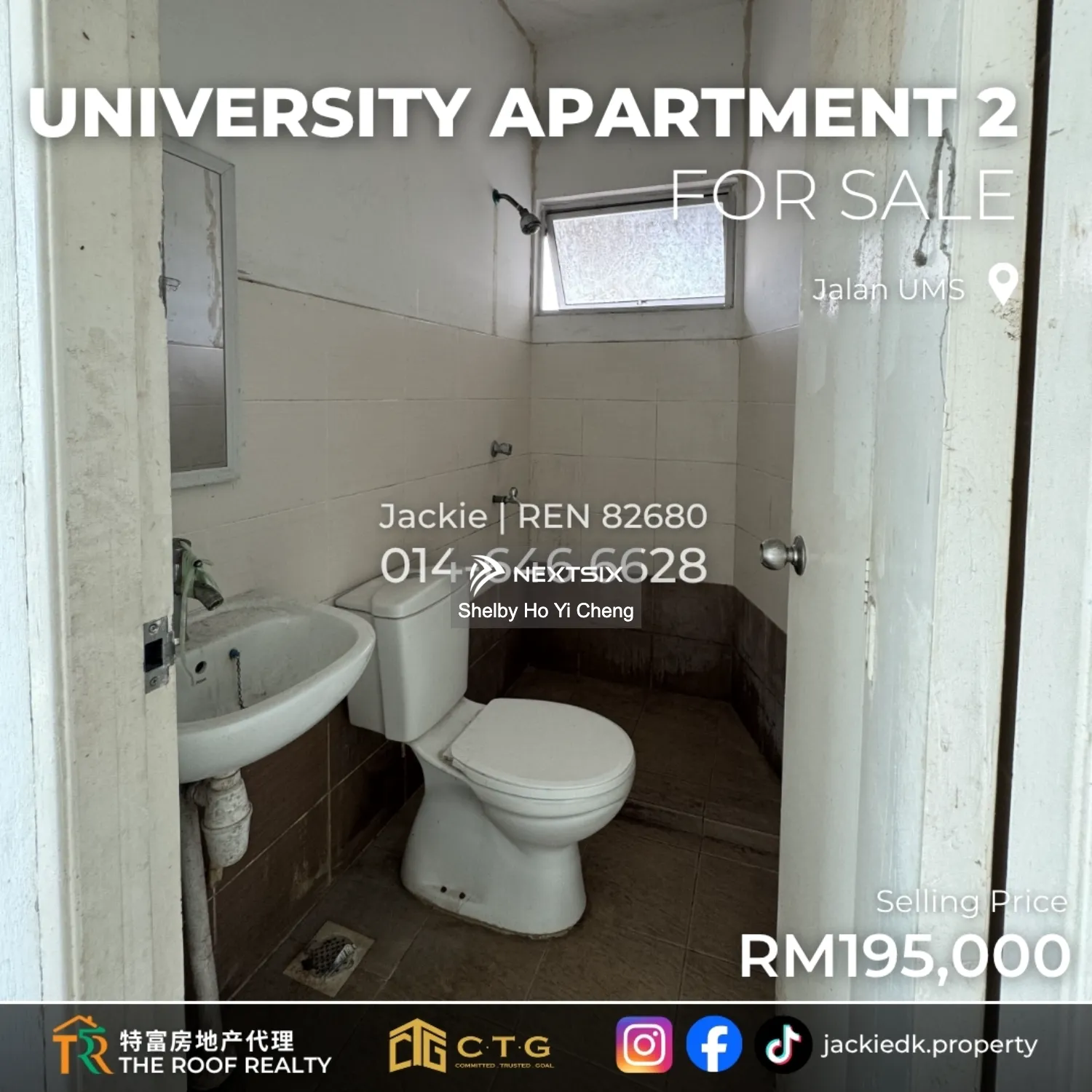 Apartment For Sale in Kota Kinabalu Sabah - Image 6