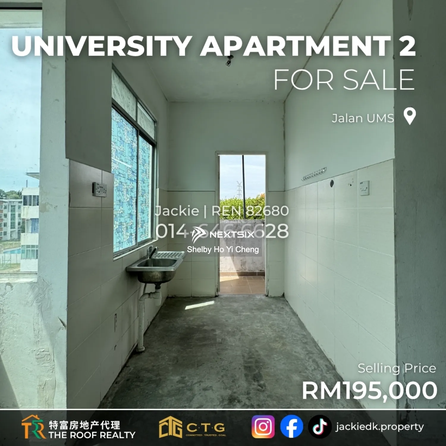 Apartment For Sale in Kota Kinabalu Sabah - Image 9