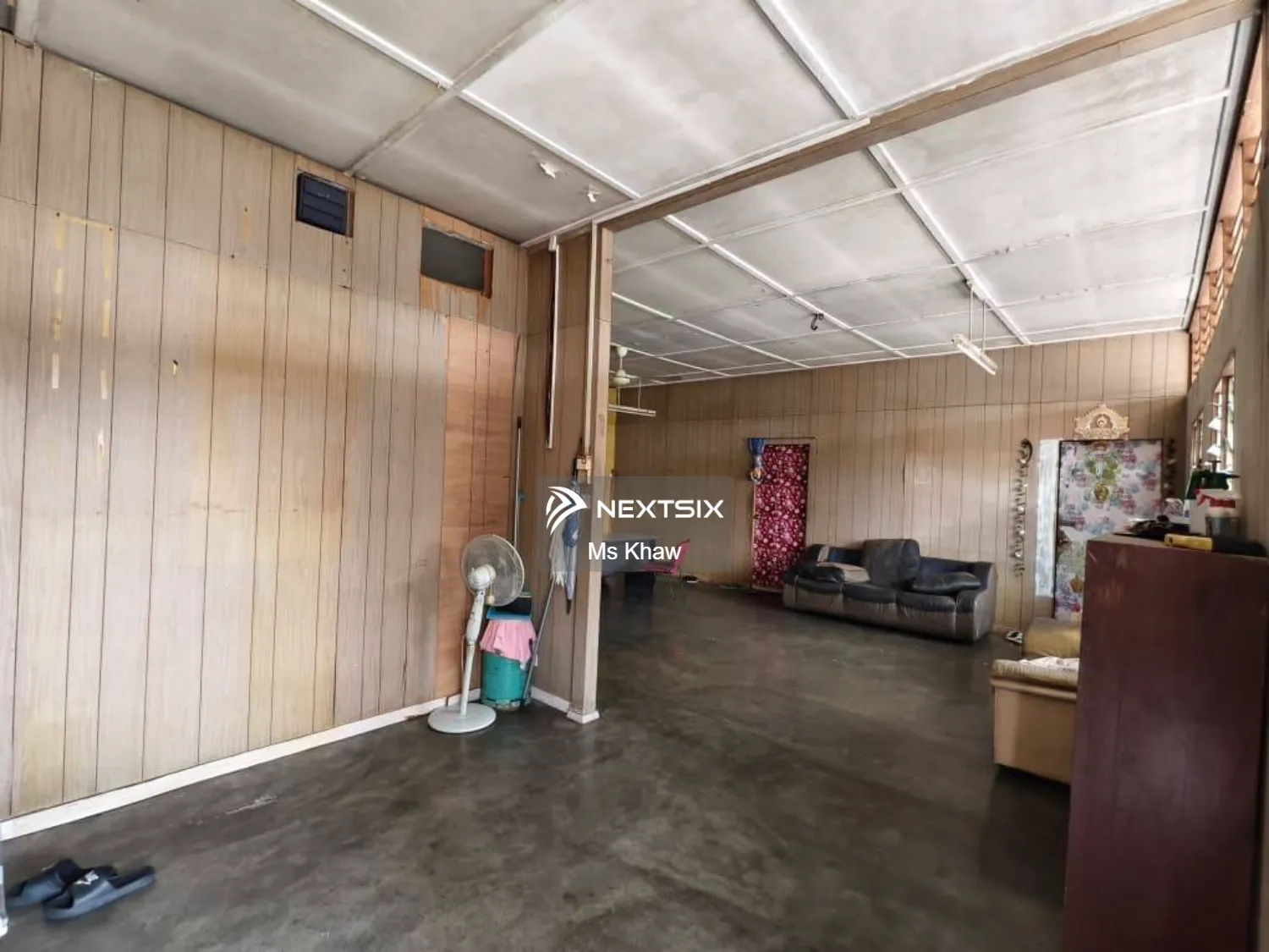 Bungalow For Sale in Pekan Nanas Johor