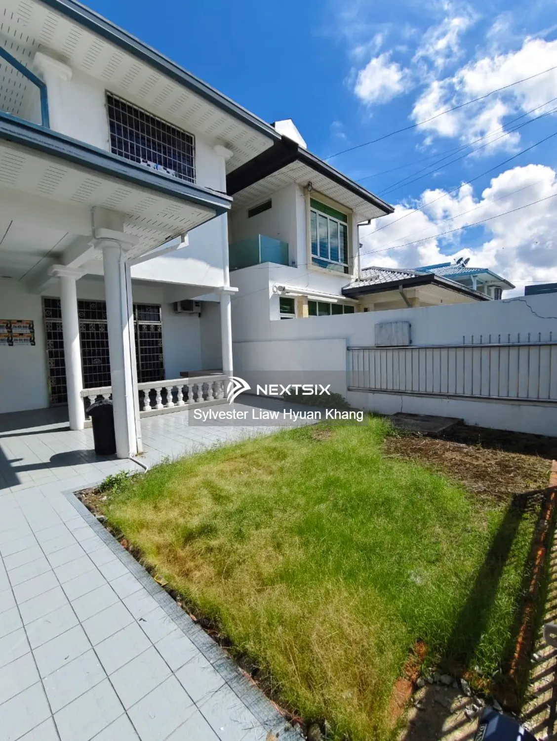 Semi-detached House For Sale in Kota Kinabalu Sabah