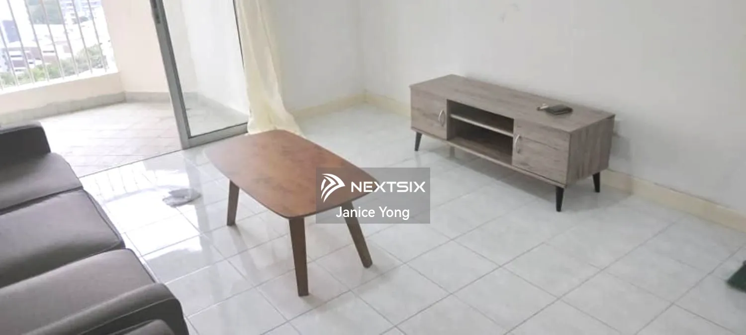 Apartment For Rent in Permas Jaya Johor