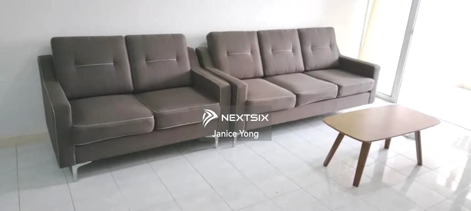 Apartment For Rent in Permas Jaya Johor - Image 2