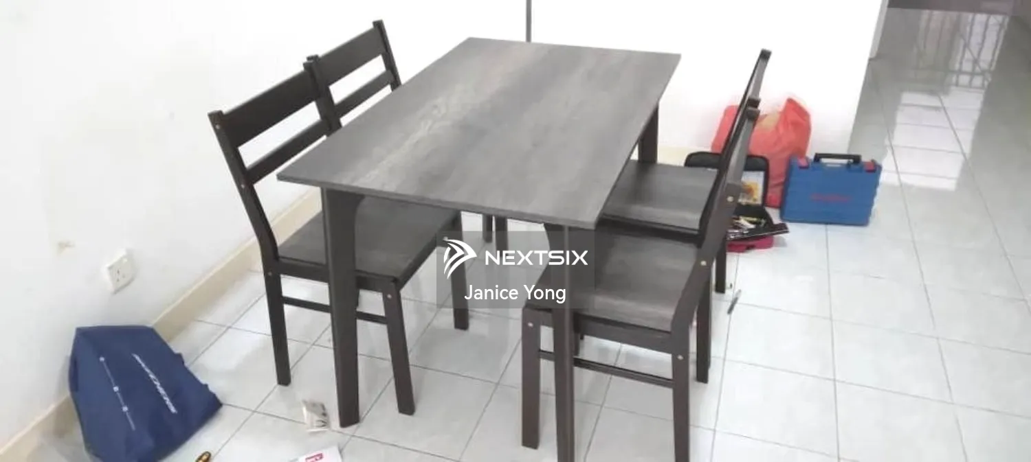 Apartment For Rent in Permas Jaya Johor - Image 3