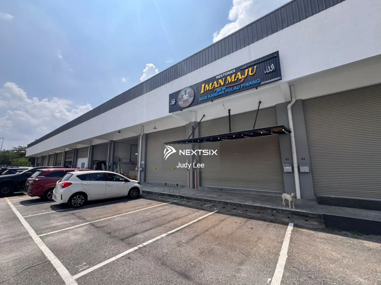 Link Factory For Rent in Puchong Selangor