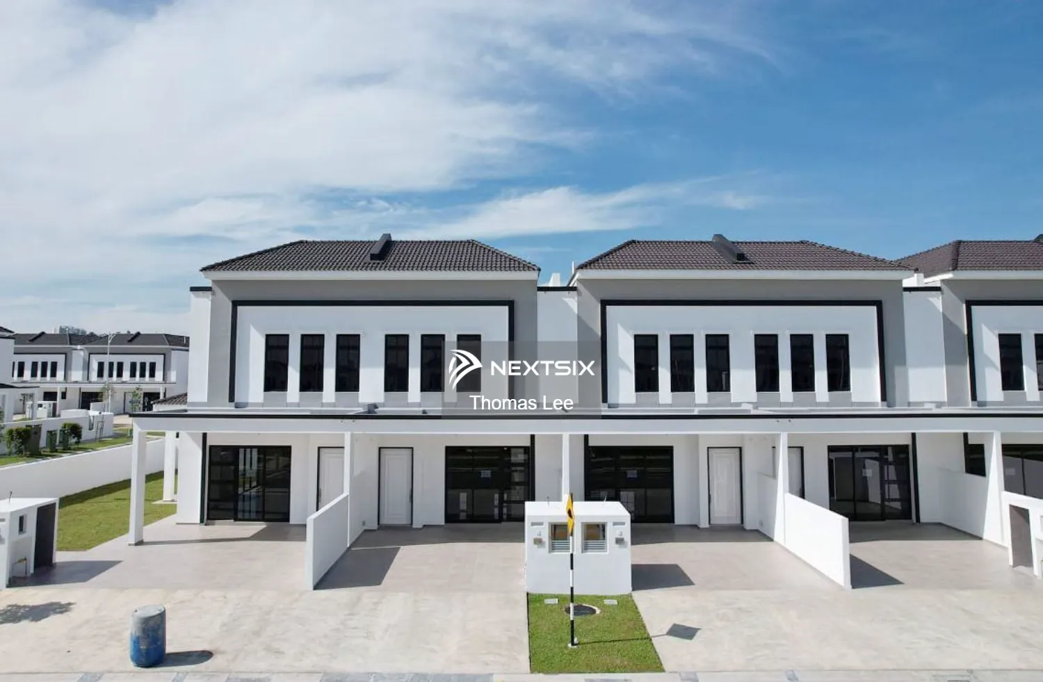 2-sty Terrace/Link House For Sale in Iskandar Puteri (Nusajaya) Johor