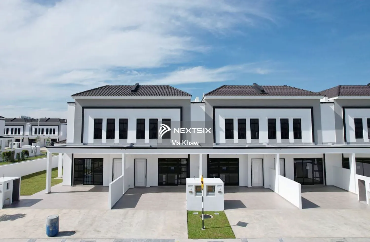 2-sty Terrace/Link House For Sale in Iskandar Puteri (Nusajaya) Johor