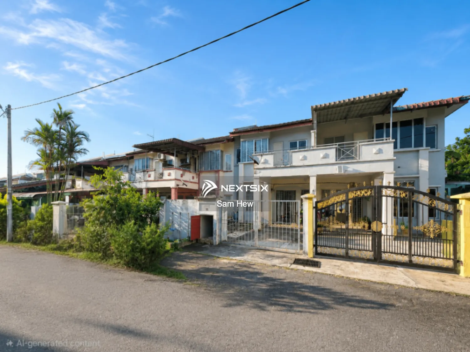 2-sty Terrace/Link House For Rent in Semenyih Selangor - Image 16