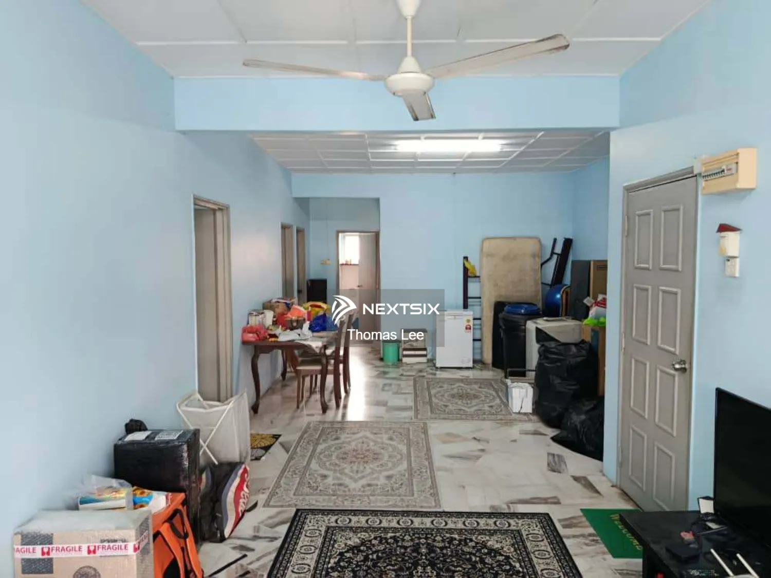 Apartment For Sale in Tampoi Johor