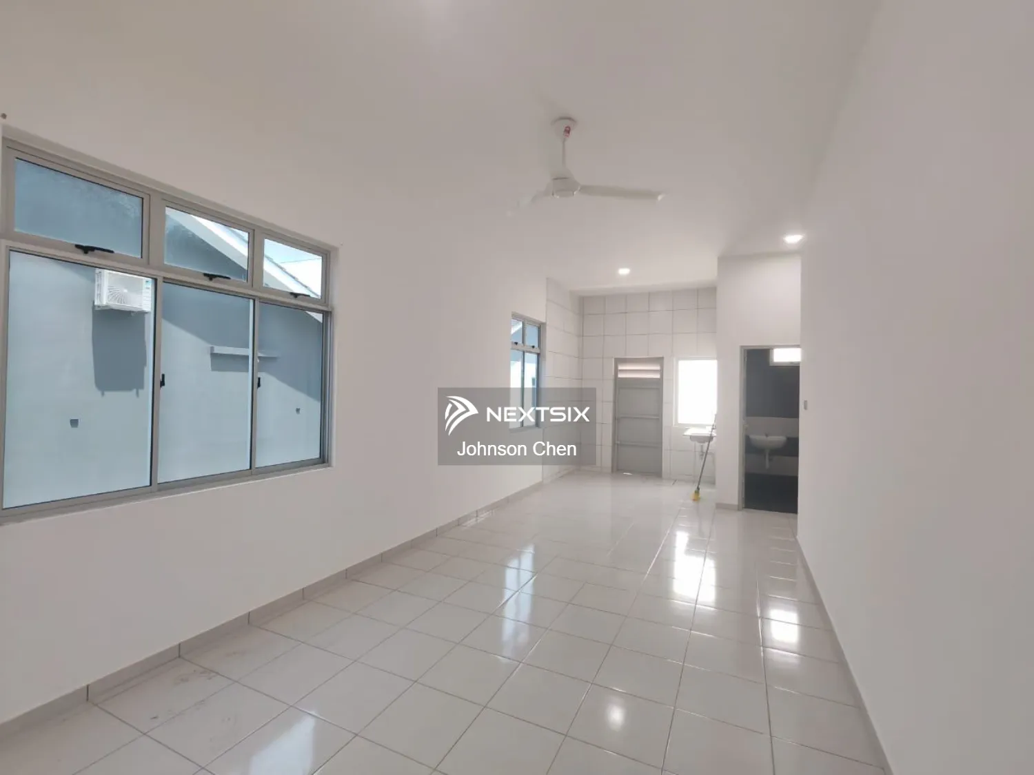 1-sty Terrace/Link House For Rent in Kulai Johor