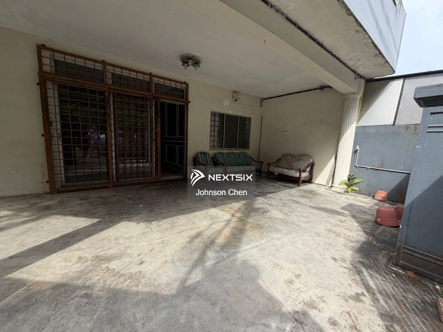 1-sty Terrace/Link House For Sale in Kulai Johor