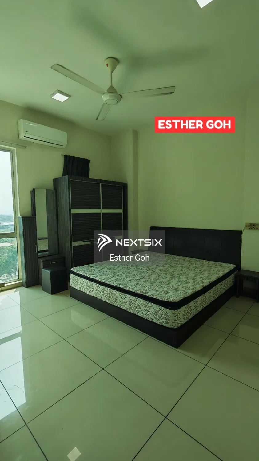 Condominium For Rent in Simpang Ampat Penang - Image 10