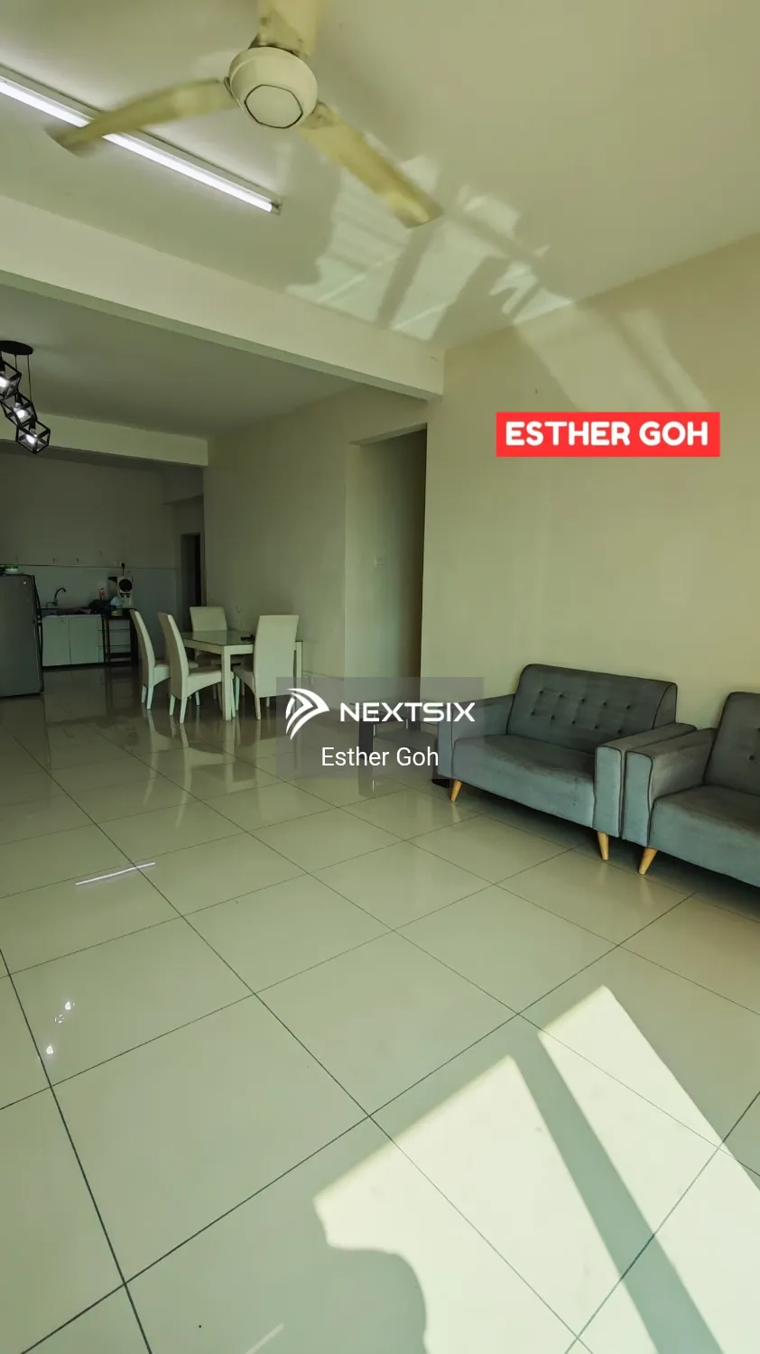 Condominium For Rent in Simpang Ampat Penang - Image 11