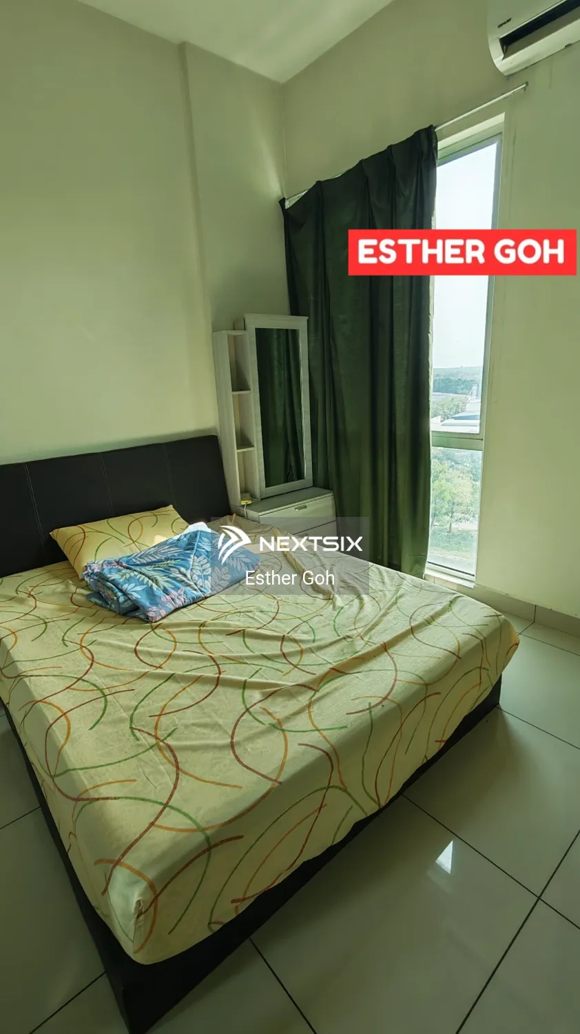 Condominium For Rent in Simpang Ampat Penang - Image 13