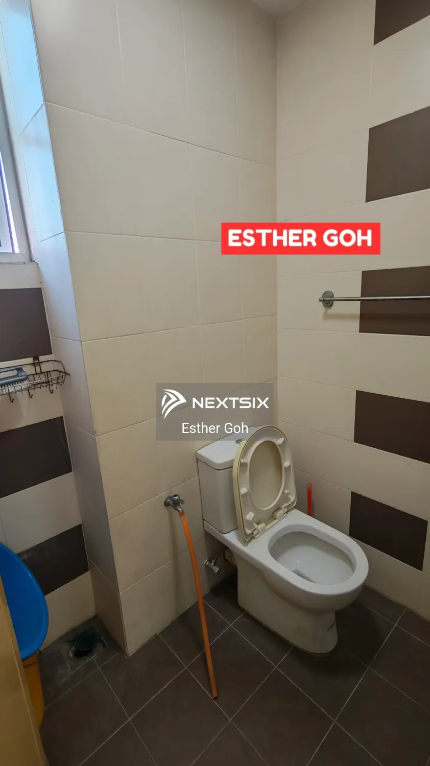 Condominium For Rent in Simpang Ampat Penang - Image 17