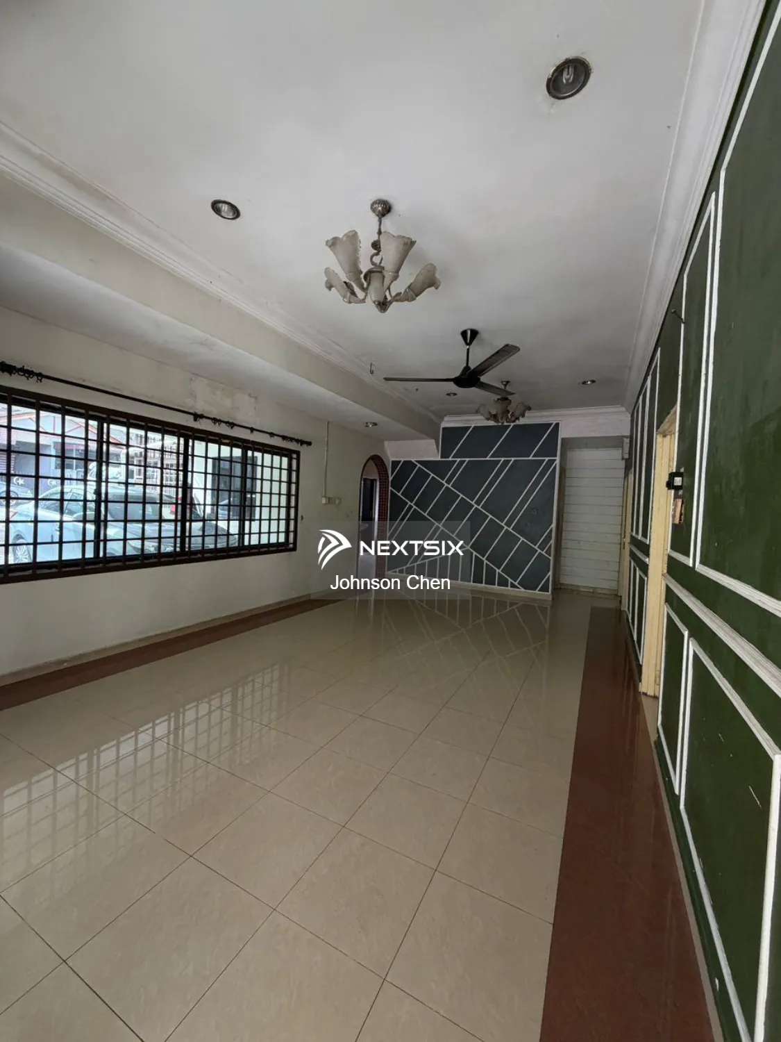 1-sty Terrace/Link House For Rent in Kulai Johor - Image 2