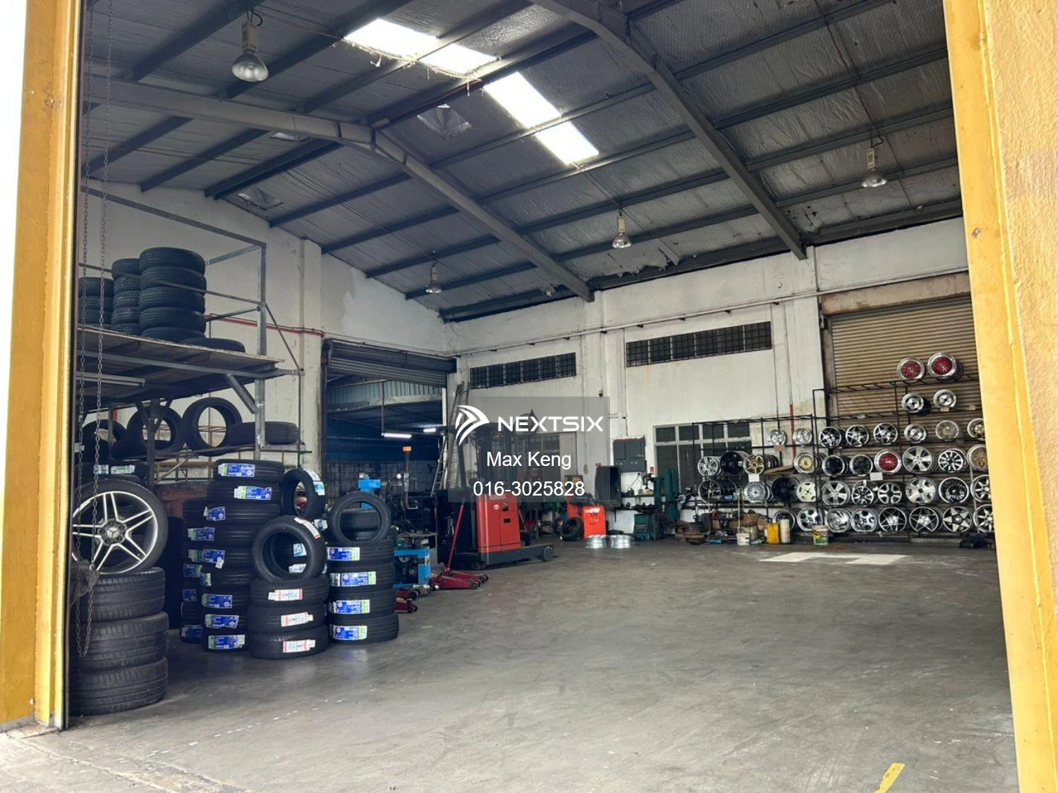 Detached Factory For Sale in Pasir Gudang Johor