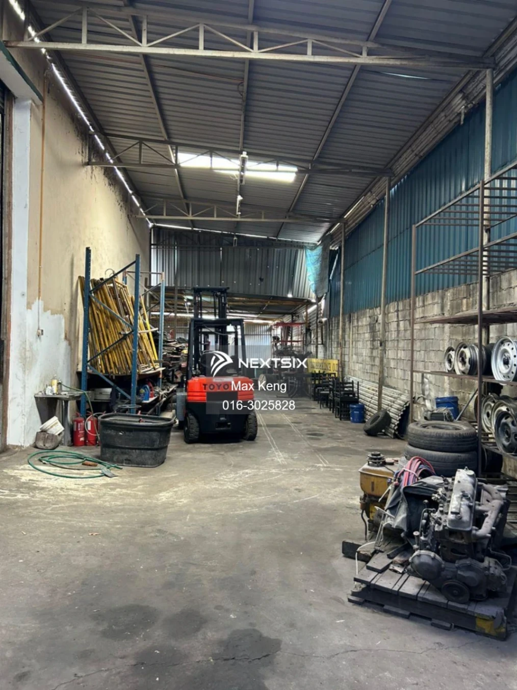 Detached Factory For Sale in Pasir Gudang Johor - Image 5