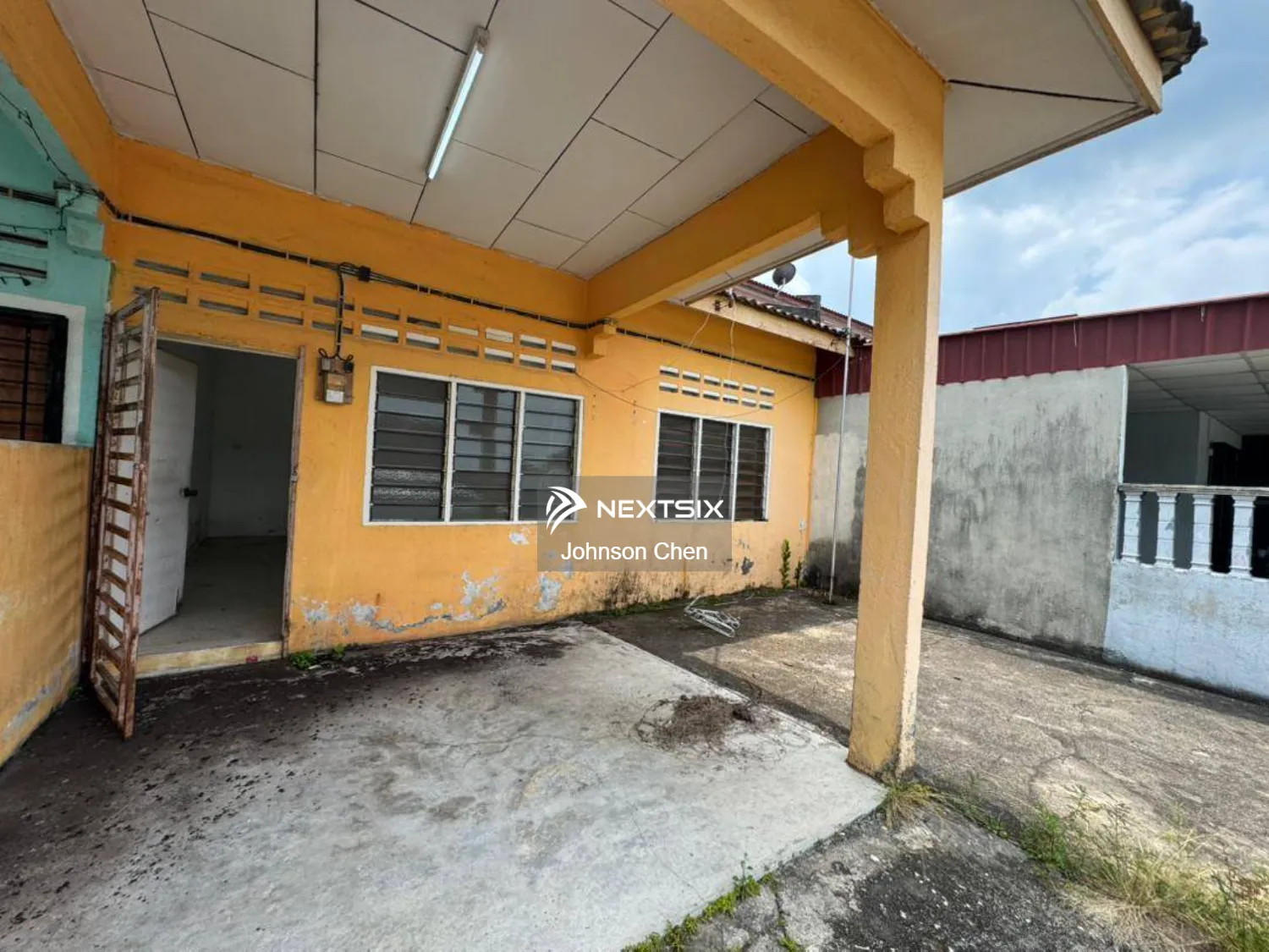 1-sty Terrace/Link House For Sale in Batu Pahat Johor - Image 2