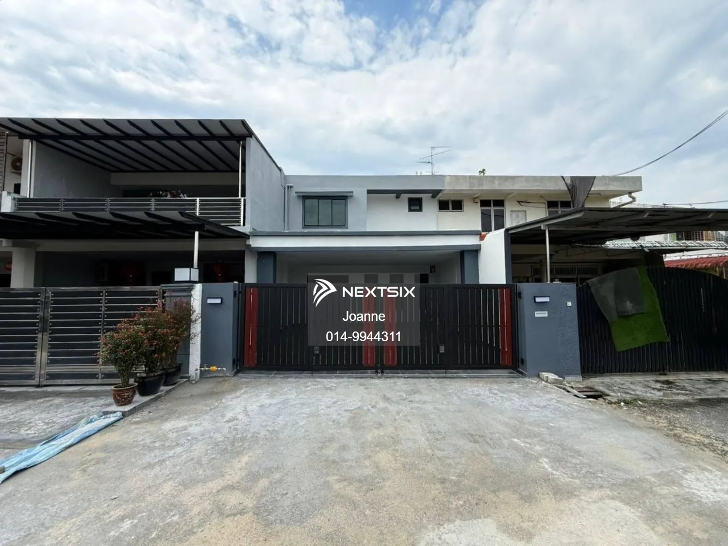2-sty Terrace/Link House For Sale in Skudai Johor