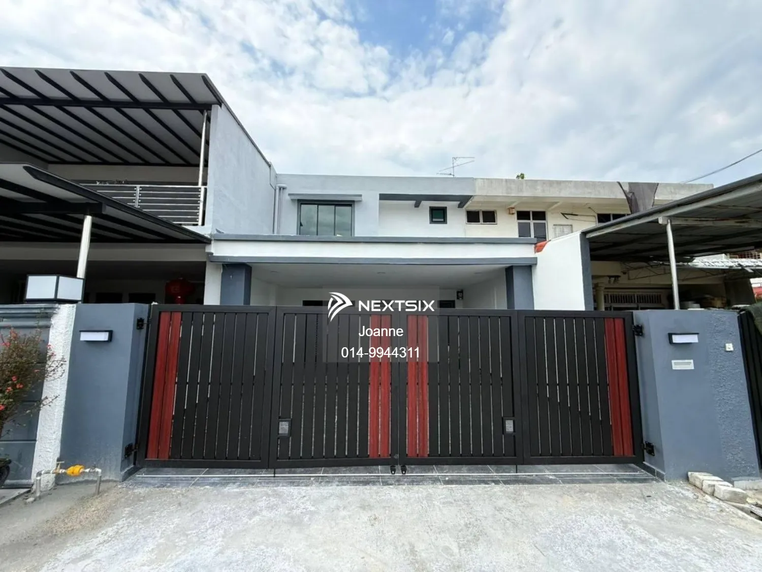 2-sty Terrace/Link House For Sale in Skudai Johor - Image 2