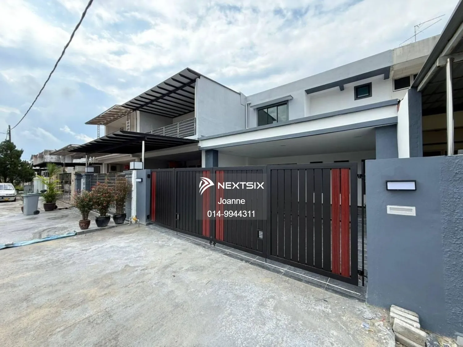 2-sty Terrace/Link House For Sale in Skudai Johor - Image 3