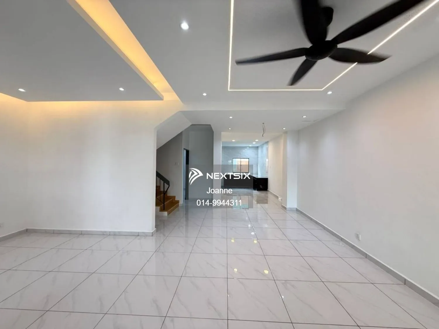 2-sty Terrace/Link House For Sale in Skudai Johor - Image 9