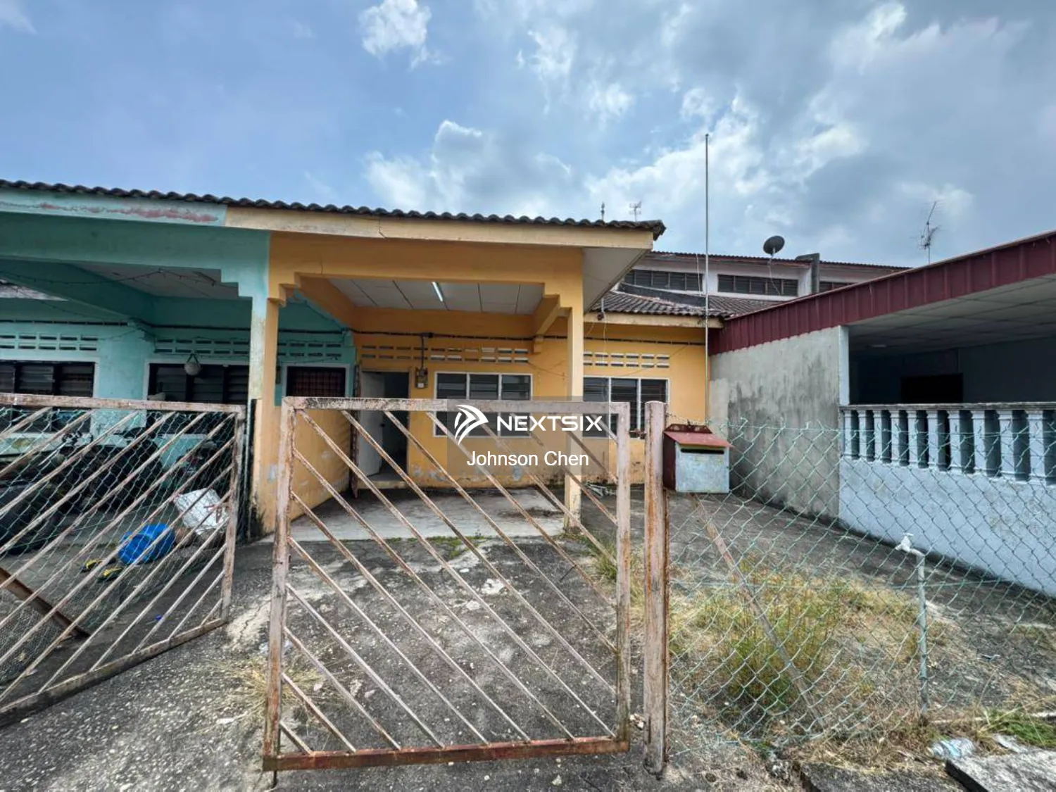 1-sty Terrace/Link House For Rent in Batu Pahat Johor