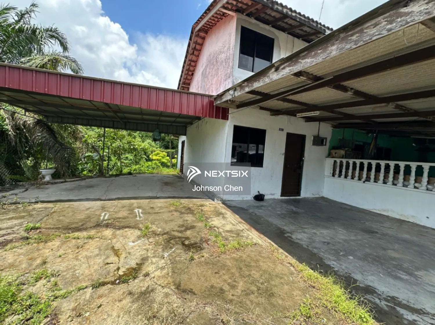 2-sty Terrace/Link House For Rent in Kulai Johor