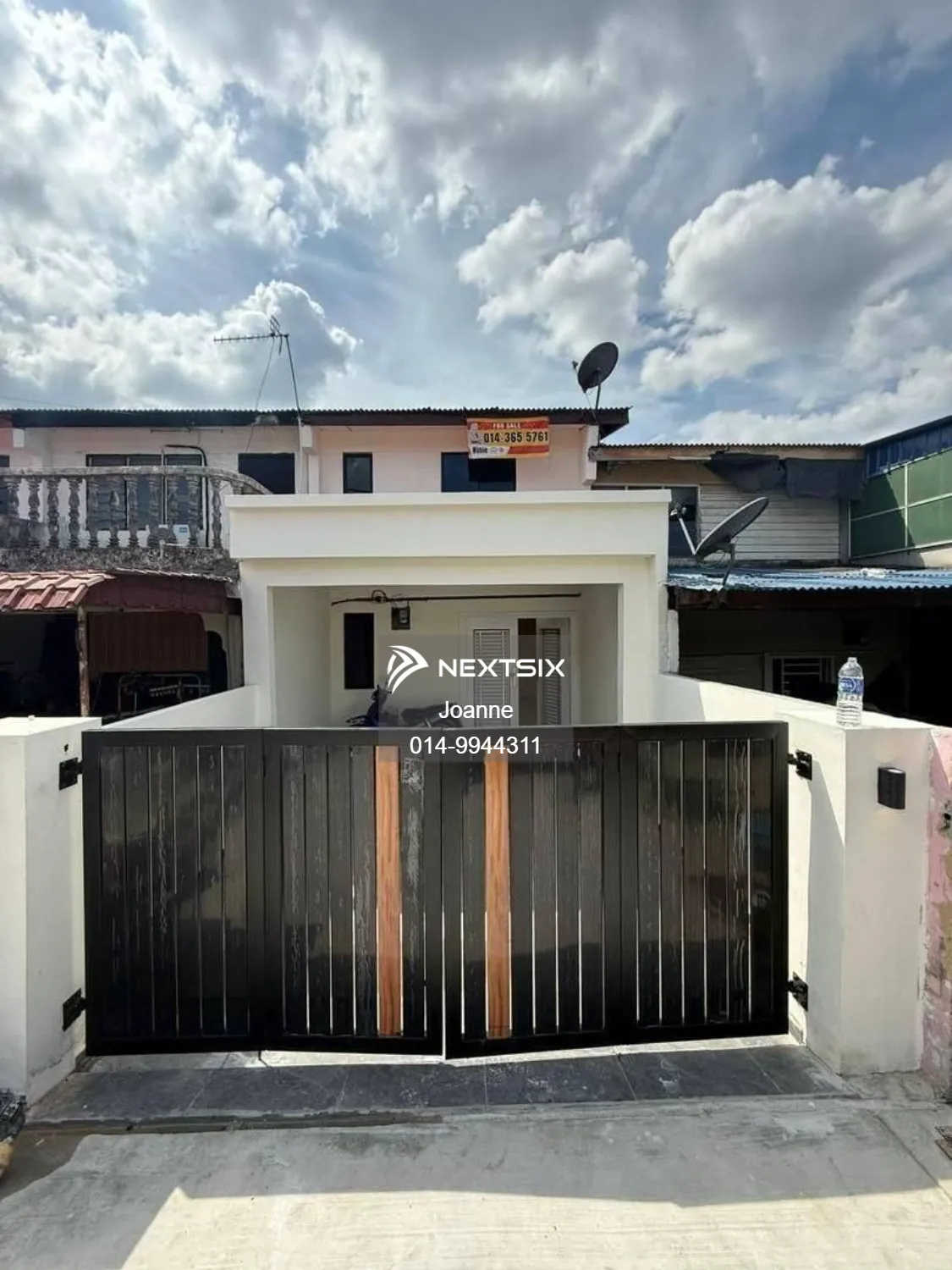 2-sty Terrace/Link House For Sale in Permas Jaya Johor