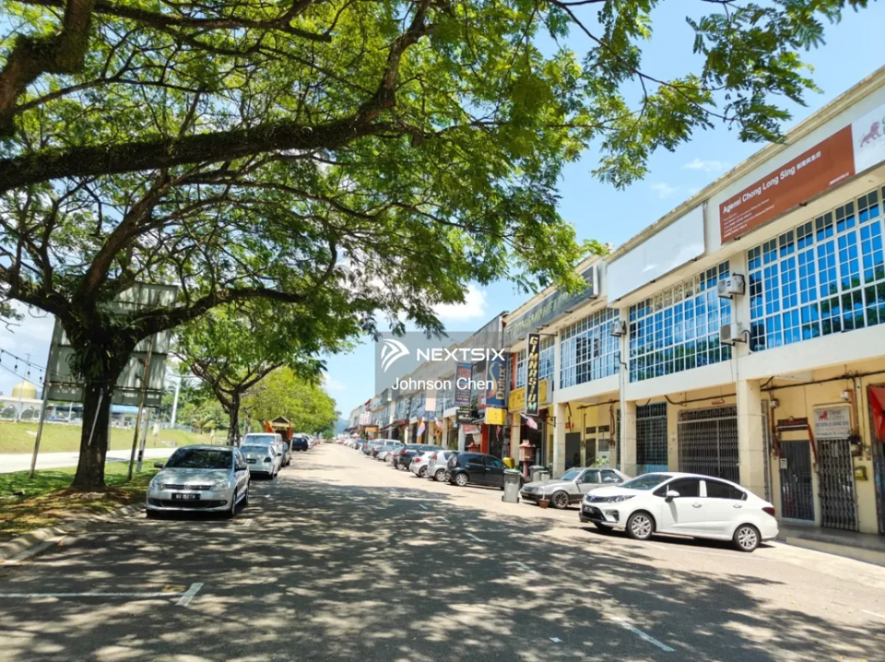 Shop For Rent in Kulai Johor - Image 2